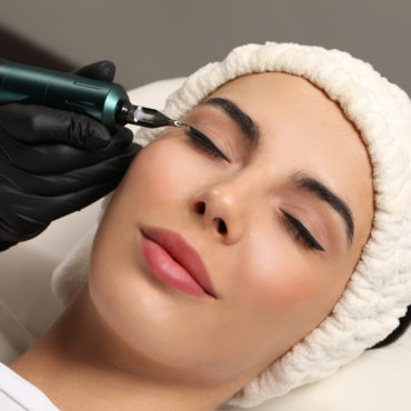 Eyelash, Eyeliner Enhancement & Classic Wing Training