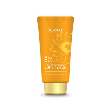 Deoproce Hyaluronic Cooling Sun Gel