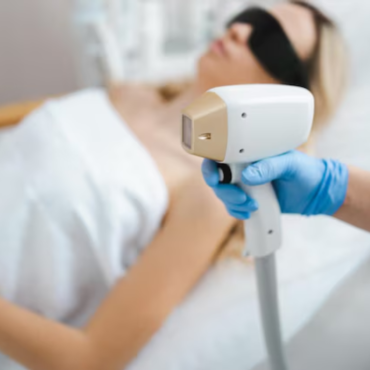 Alma Soprano Platinum Laser Hair Removal Full Body | 45 Minutes