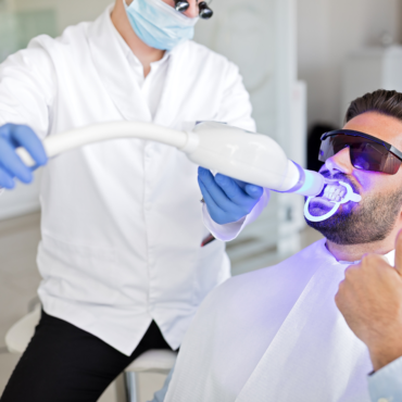 Teeth Whitening First Session