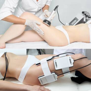 Body Contouring (R.F + Cavitation+ Vacuum Therapy + Laser Lipo) Training