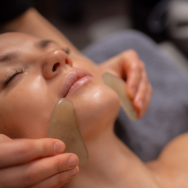 Gua Sha For Head, Face & Body with Head Massage Training