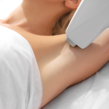 Laser Hair Removal(Brazilian, Full Arms, Underarms) | 30 Minutes