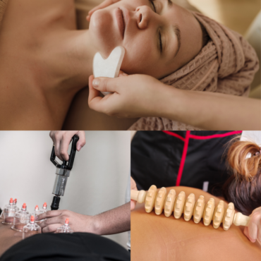 Gua Sha+ Wood Therapy + Cupping Therapy Training