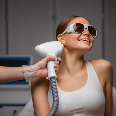 Laser Hair Removal Full Face, Underarms & Brazilian Package of 6 | 30 Minutes