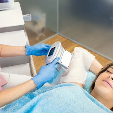 CRYOTEC Cryolipoysis Arms | 30 minutes