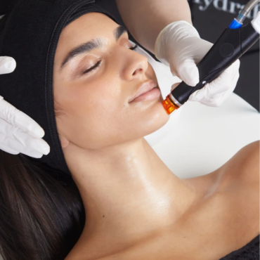 Hydra Facial MD Deluxe | 45 Minutes