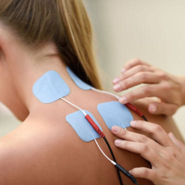 Electric Muscle Stimulation(PrePaid) | 40 Minutes