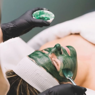 Green Sea Peel | 45 Minutes