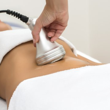 Body Cavitation/ Body Radio Frequency pack of 3 | 30 Minutes