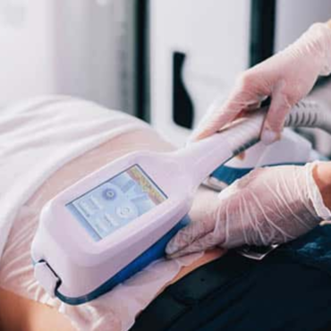 CRYOTEC Cryolipolysis Abdomen Upper, Lower, & Sides | 1 hr