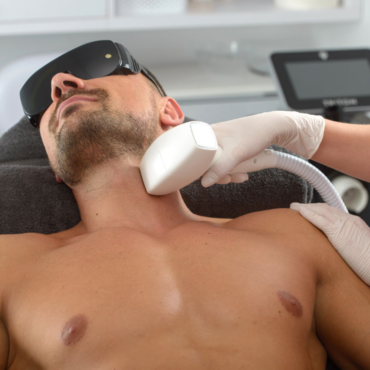 Laser Hair Removal for Men( Face, Neck, Underarms) | 30 minutes