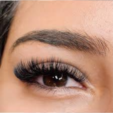 Russian Volume Eyelash Extensions | 1 hr 15 minutes