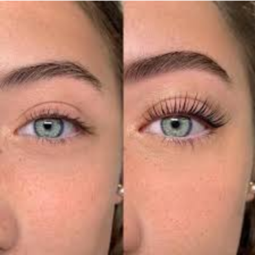 Lash Lift | 20 minutes