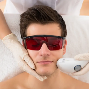 Laser Hair Removal for Men( Small Area) | 15 Minutes