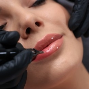 Permanent Makeup Lip Shading | 1 hr