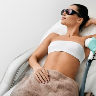 Laser Hair Removal (Extra Large Area) for Women | 15 Minutes