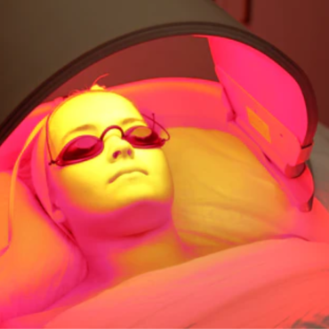 Nano Fusion Micro-needling Facial + LED Light Therapy | 45 minutes