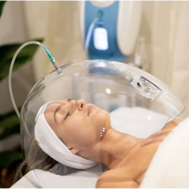Korean Oxygen Treatment | 1 hr 15 Minutes