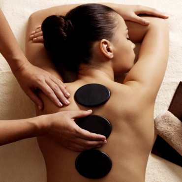 Hotstone Full Body Massage | 1 hr