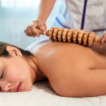 Wood Therapy for just One Area(Ladies Only) | 30 Minutes