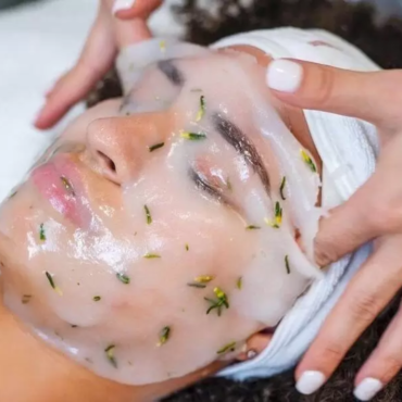 Hydro Jelly Mask + Micro Current Face Lift