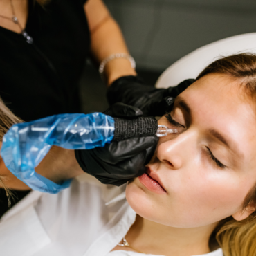 Permanent Makeup Under Eye Camouflage | 2 hrs
