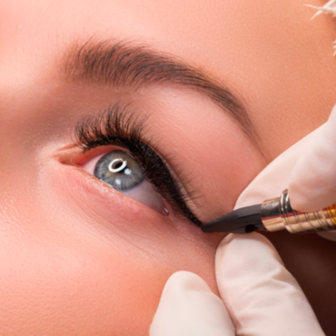 Permanent Makeup Eye Long Shaded Wing | 1 hr