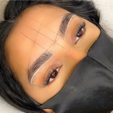 Brow Shape + Map + Tint | 20 minutes